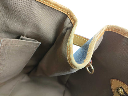 LOUIS VUITTON RFID Unverified SA3171 Louis Vuitton Monogram Batignolles Horizontal M51154 Accessories: Dust Bag Shoulder Bag