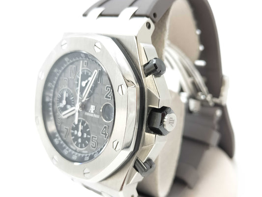 AUDEMARS PIGUET Royal Oak Offshore 26470ST.OO.A104CR.01 I98848 14717 Gray Dial Automatic Men's Watch