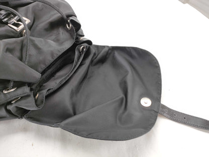 PRADA Nylon Prada Nylon Backpack