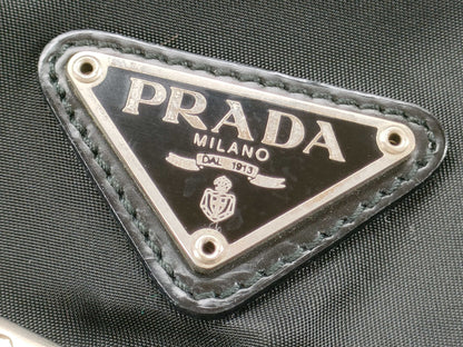 PRADA Nylon Prada Nylon Backpack