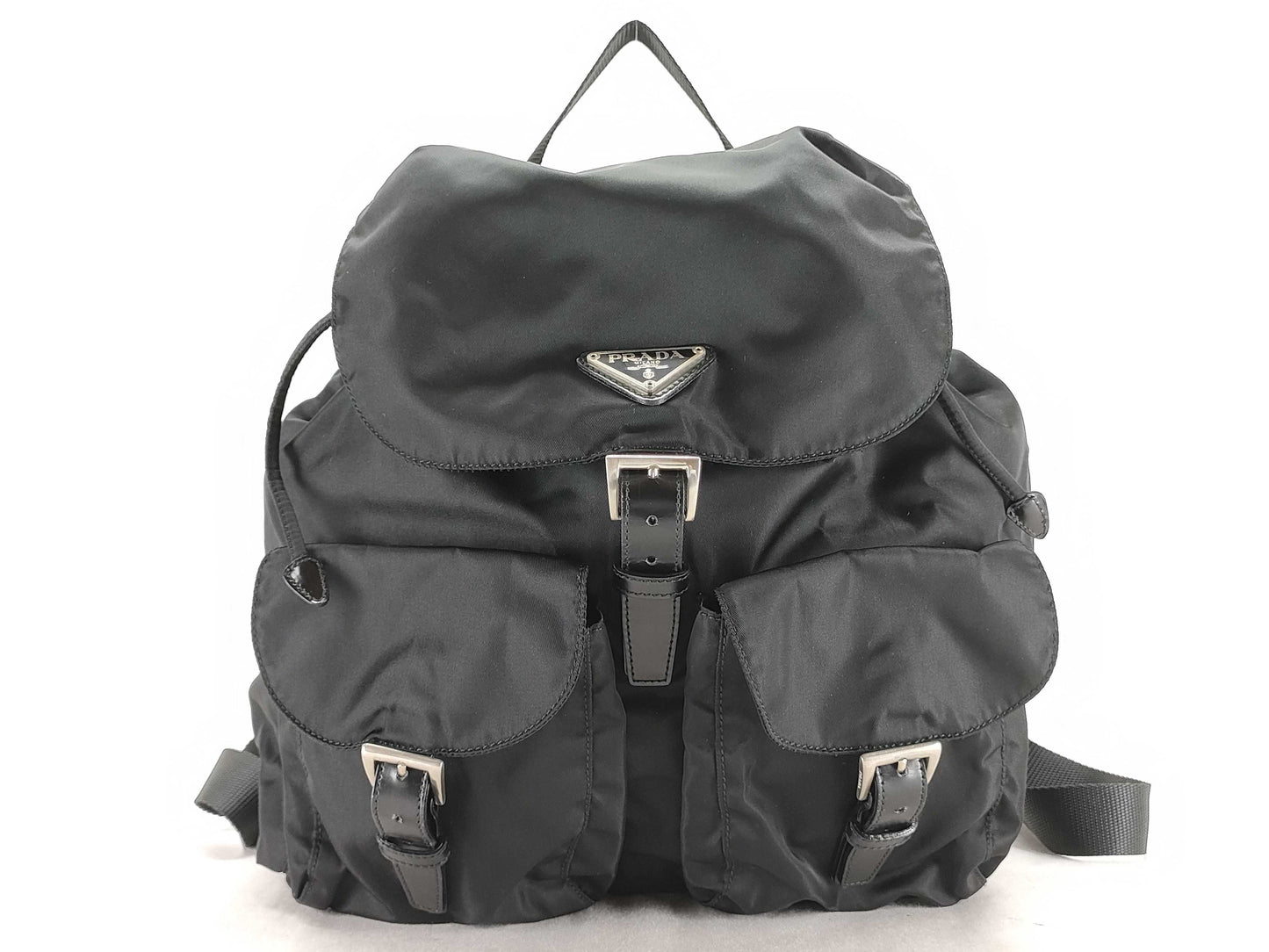 PRADA Nylon Prada Nylon Backpack