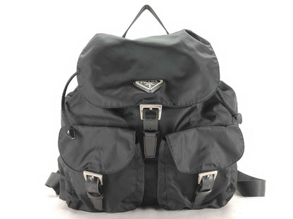 PRADA Nylon Prada Nylon Backpack