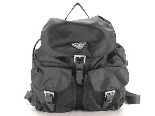 PRADA Nylon Prada Nylon Backpack