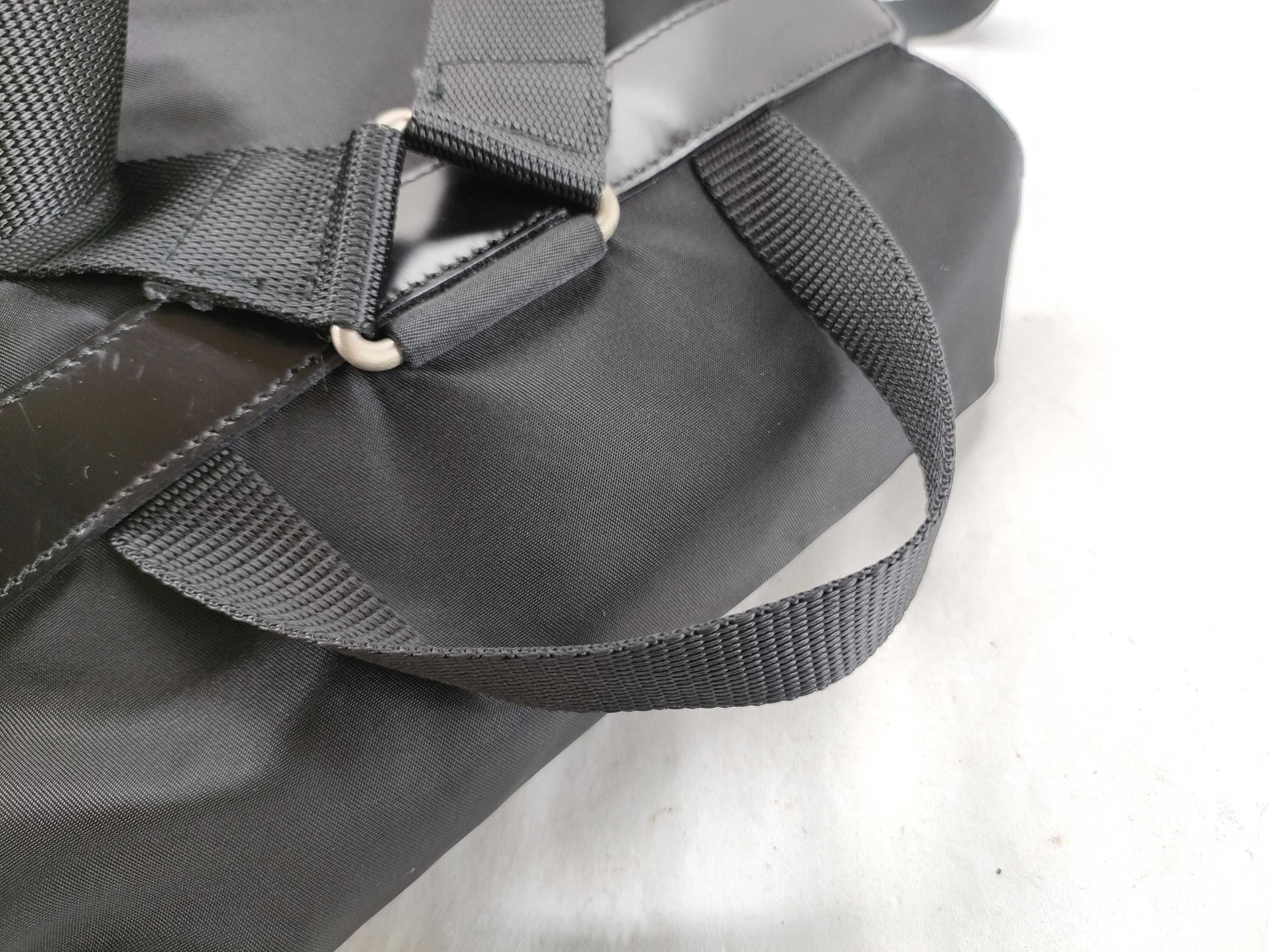 PRADA Nylon Prada Nylon Backpack