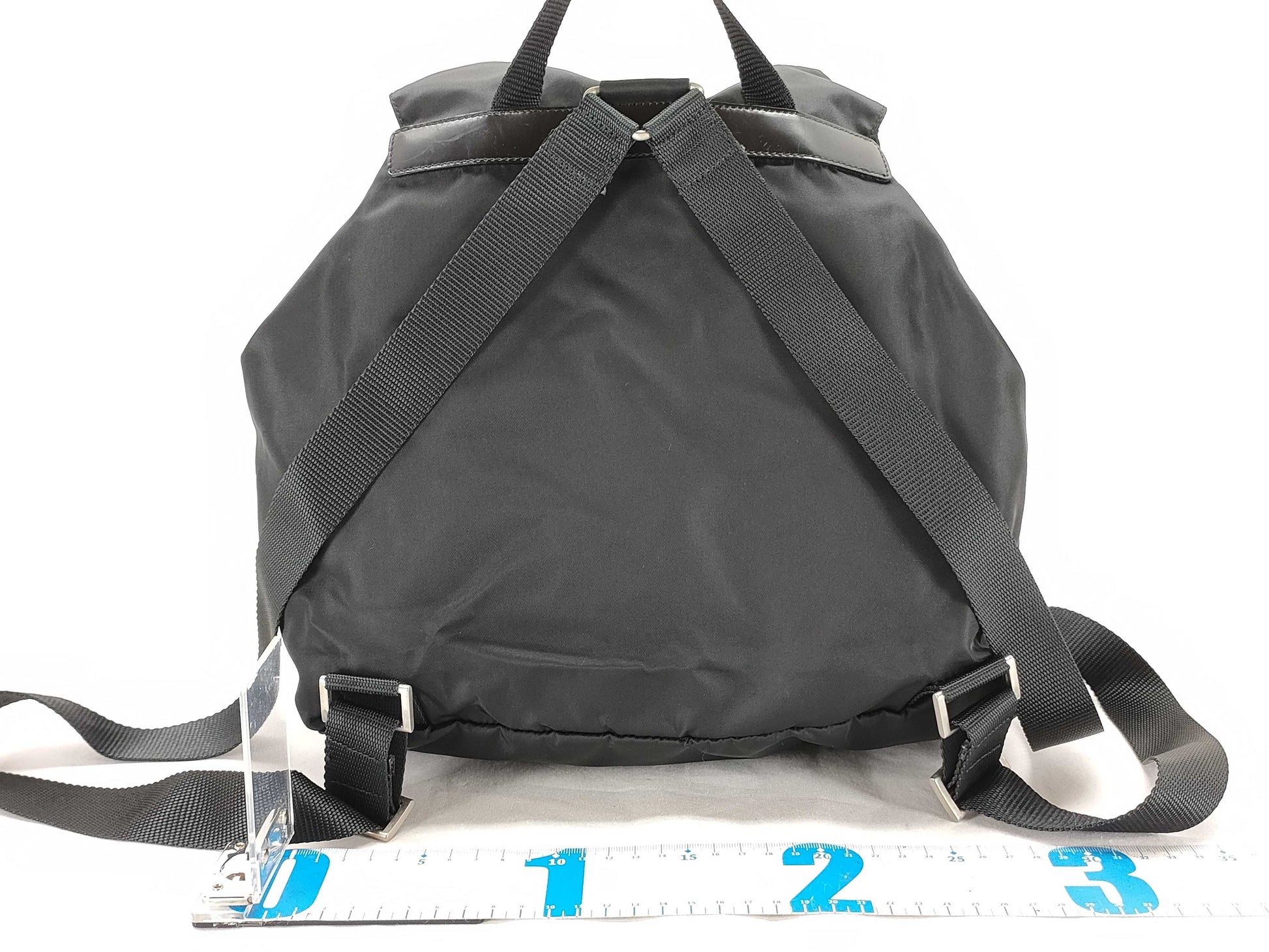 PRADA Nylon Prada Nylon Backpack