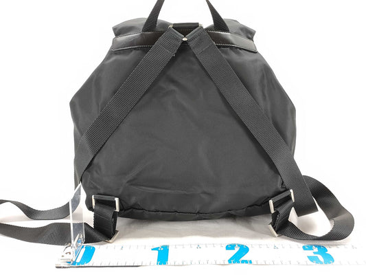 PRADA Nylon Prada Nylon Backpack