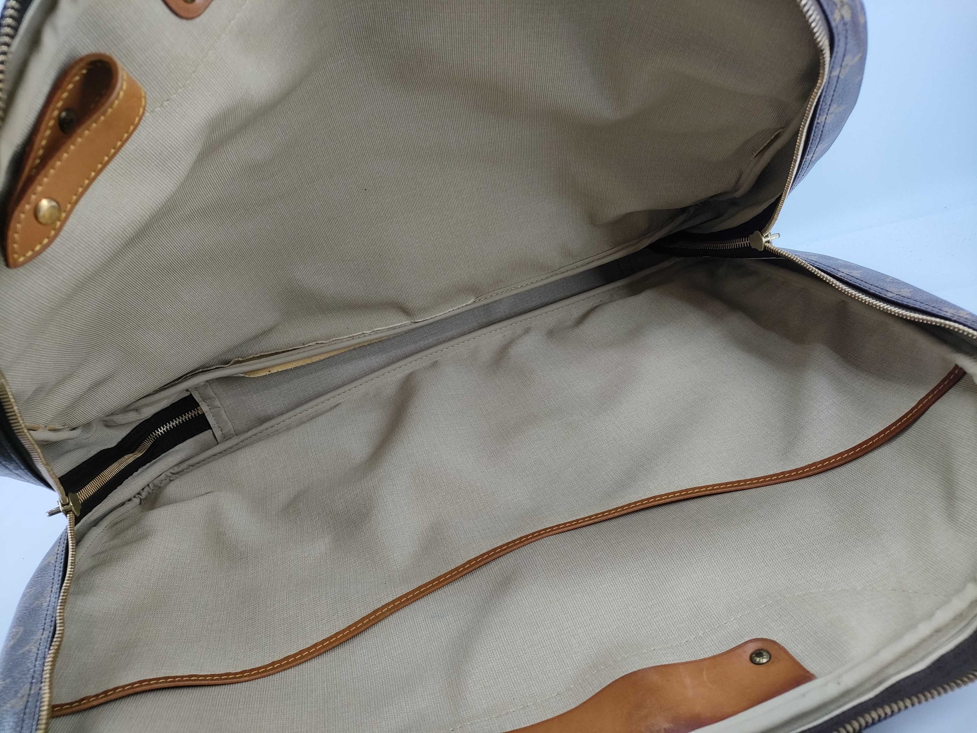 LOUIS VUITTON RFID Unverified VI1913 Monogram Louis Vuitton Alizee En Poche M41393 Accessories: Shoulder Strap Boston Bag