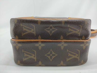 LOUIS VUITTON RFID Unverified TH0012 Monogram Louis Vuitton Amazon Shoulder Bag
