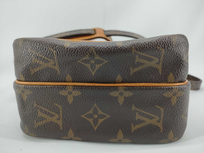 LOUIS VUITTON RFID Unverified TH0060 Monogram Louis Vuitton Monogram Amazon Shoulder Bag