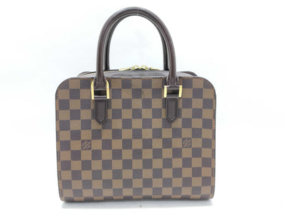 LOUIS VUITTON N51155 Damier Louis Vuitton Damier Triana Handbag