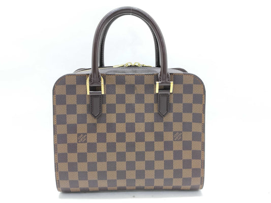 LOUIS VUITTON N51155 Damier Louis Vuitton Damier Triana Handbag