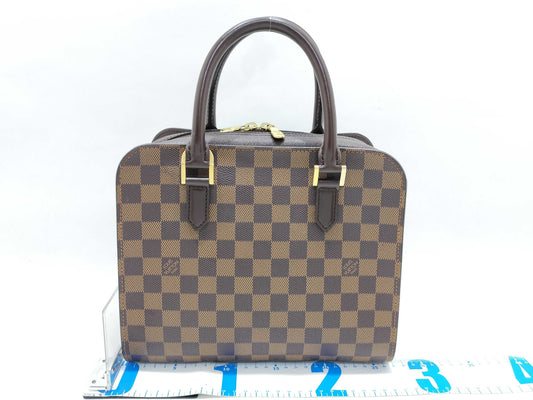 LOUIS VUITTON N51155 Damier Louis Vuitton Damier Triana Handbag