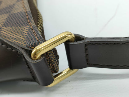 LOUIS VUITTON RFID Unverified CT3190 Damier Louis Vuitton Damier Bloomsbury Shoulder Bag