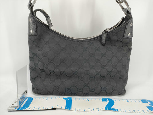 GUCCI GG Canvas Gucci Handbag 115002 Handbag