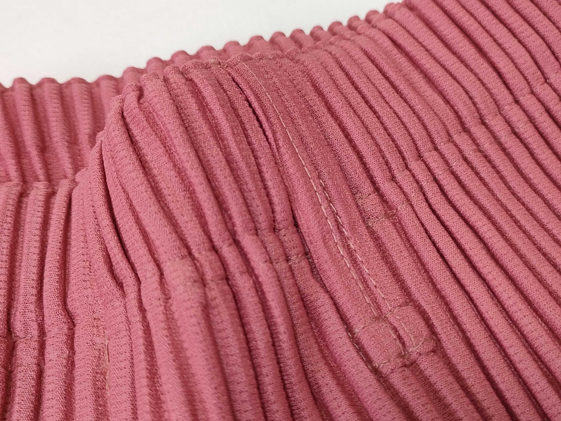 ISSEY MIYAKE Homme Plue Long Pleated Pants