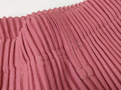 ISSEY MIYAKE Homme Plue Long Pleated Pants