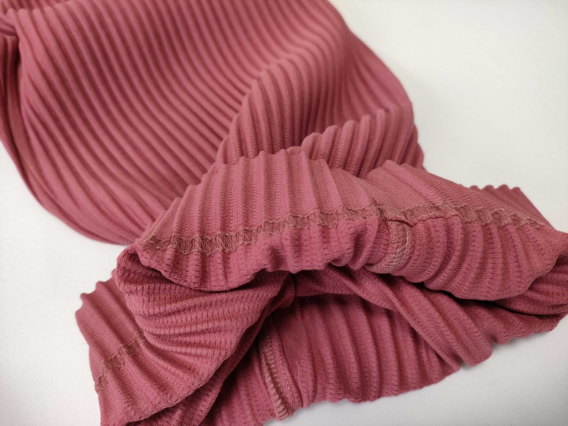 ISSEY MIYAKE Homme Plue Long Pleated Pants