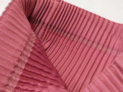 ISSEY MIYAKE Homme Plue Long Pleated Pants