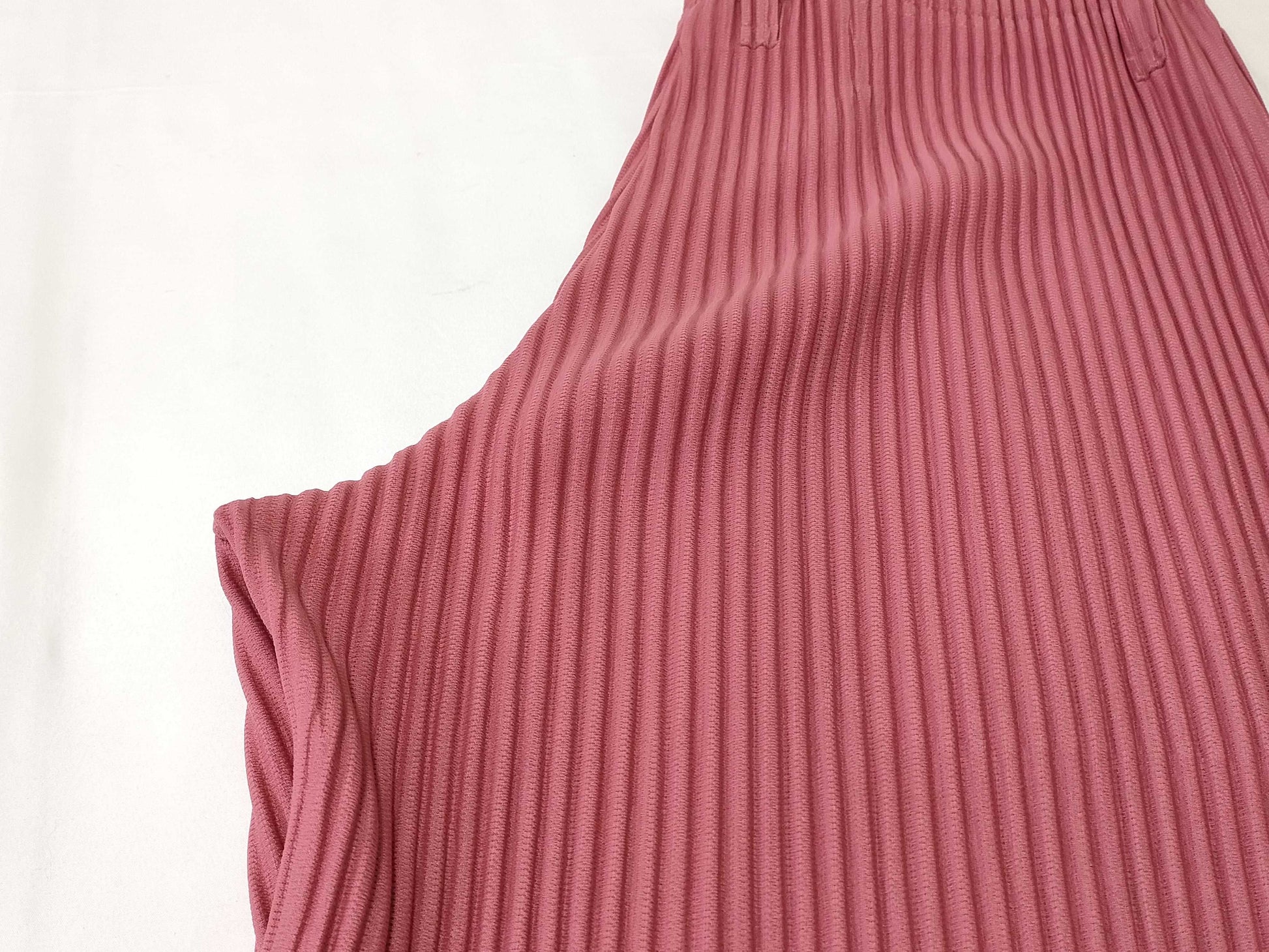 ISSEY MIYAKE Homme Plue Long Pleated Pants
