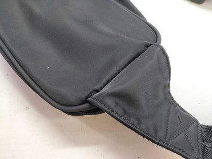 PRADA nylon PRADA waist bag waist bag