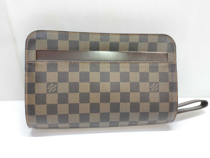 LOUIS VUITTON Damier Saint Louis Second Bag