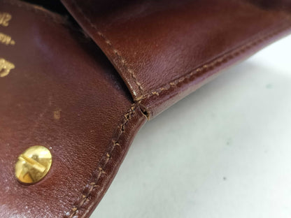 Salvatore Ferragamo Gancini Chain Shoulder Bag