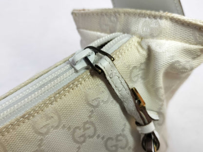 GUCCI GG Canvas Gucci GG Canvas One-Shoulder Bag Shoulder Bag