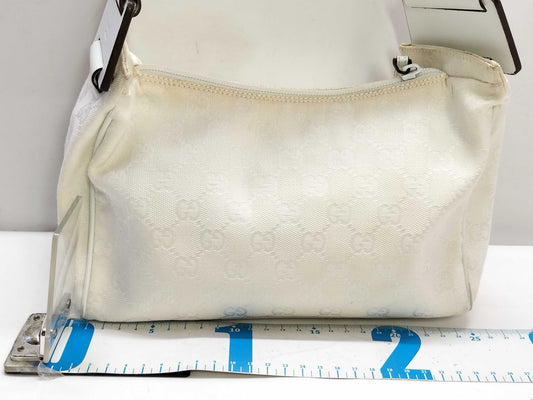 GUCCI GG Canvas Gucci GG Canvas One-Shoulder Bag Shoulder Bag