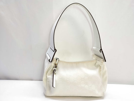 GUCCI GG Canvas Gucci GG Canvas One-Shoulder Bag Shoulder Bag