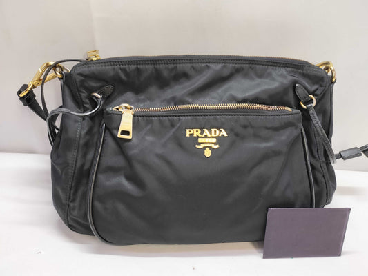 PRADA Nylon PRADA Shoulder Bag Shoulder Bag