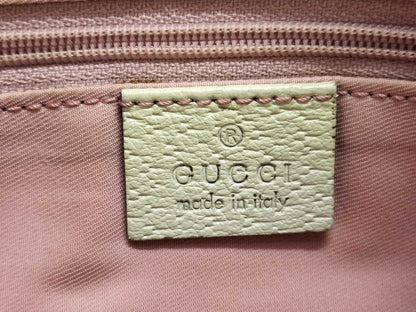GUCCI GG Canvas Shoulder Bag Gucci GG Canvas Shoulder Bag
