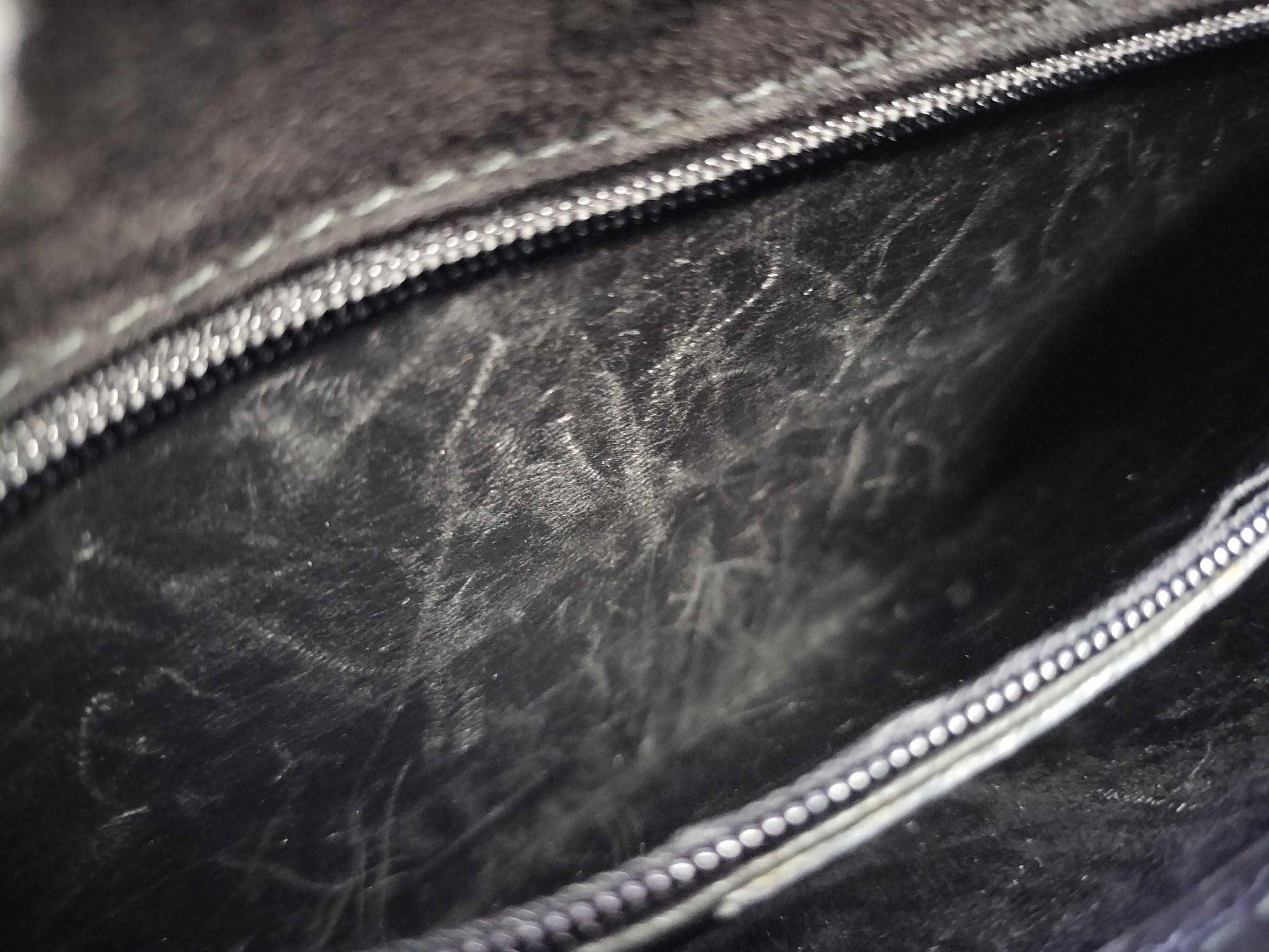 Salvatore Ferragamo Gancini Ferragamo Suede Shoulder Bag