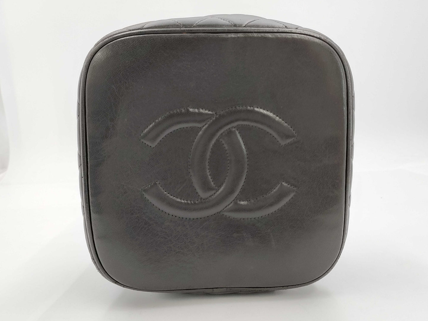CHANEL Matelasse Vanity Bag