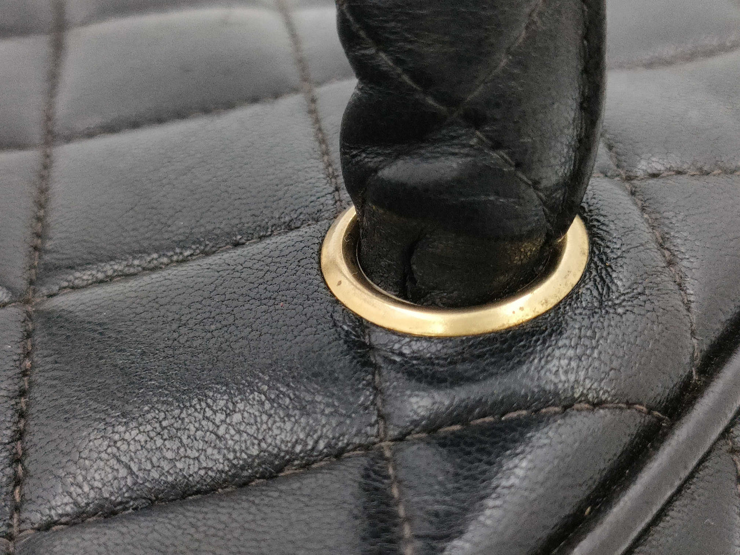 CHANEL Matelasse Vanity Bag