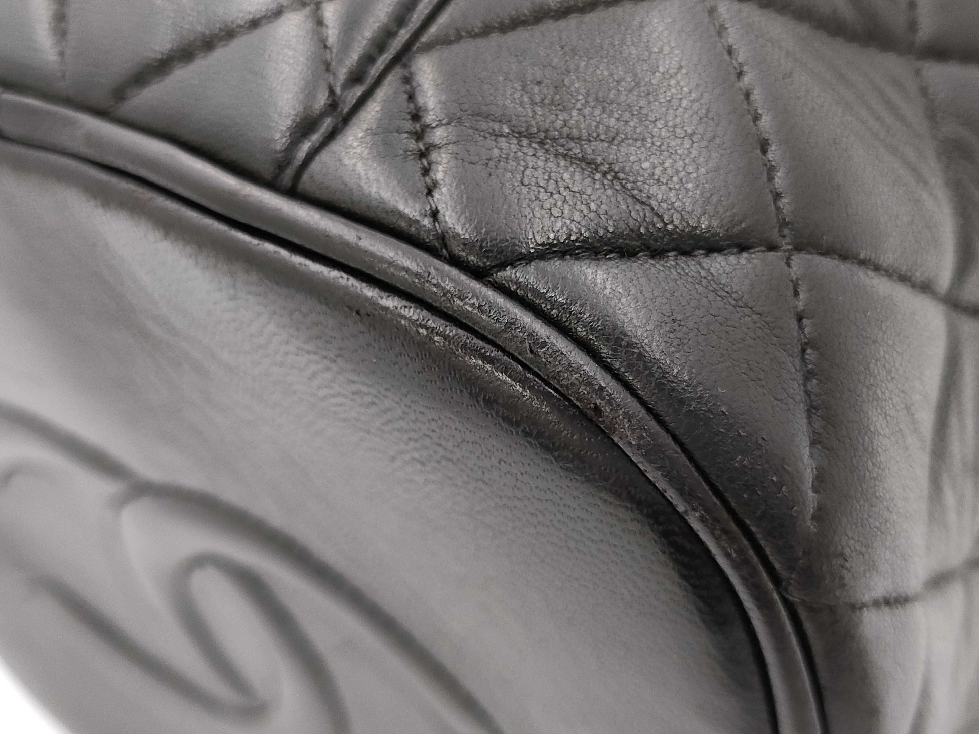 CHANEL Matelasse Vanity Bag