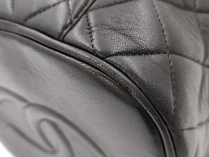 CHANEL Matelasse Vanity Bag