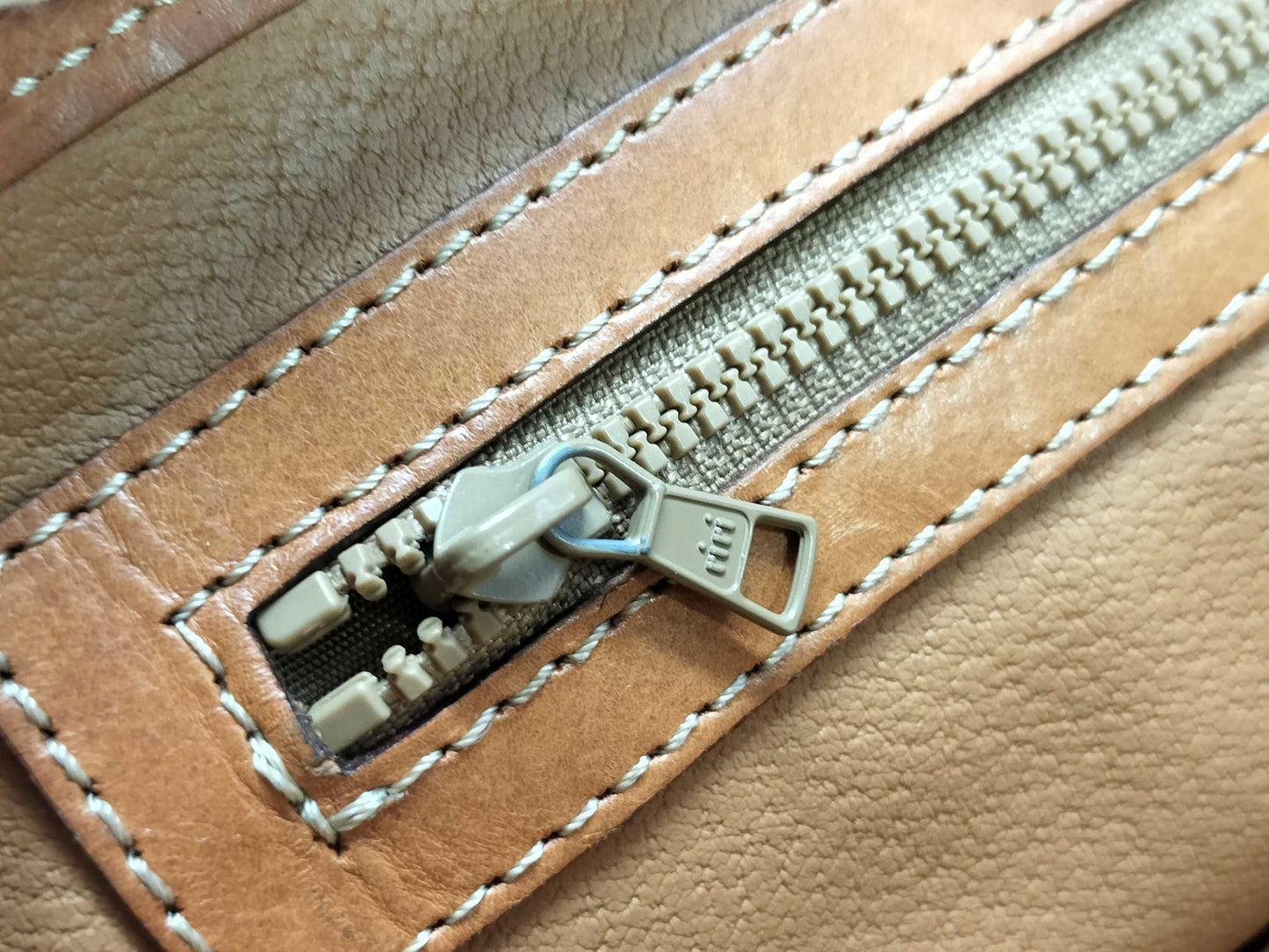 CELINE Macadam Shoulder Bag