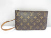 LOUIS VUITTON Monogram Neverfull Pouch
