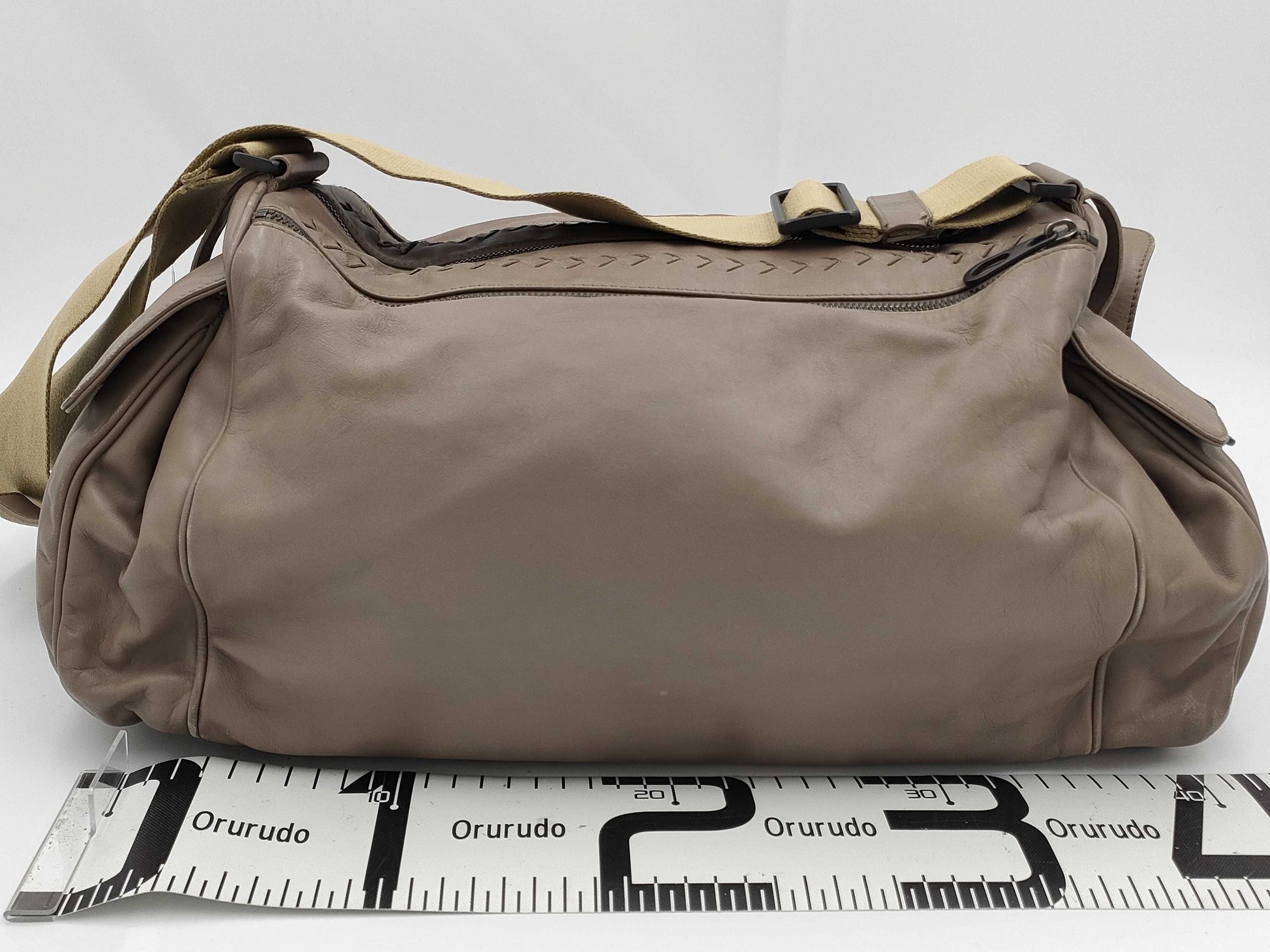 BOTTEGA VENETA Intrecciato Bottega Veneta Shoulder Bag