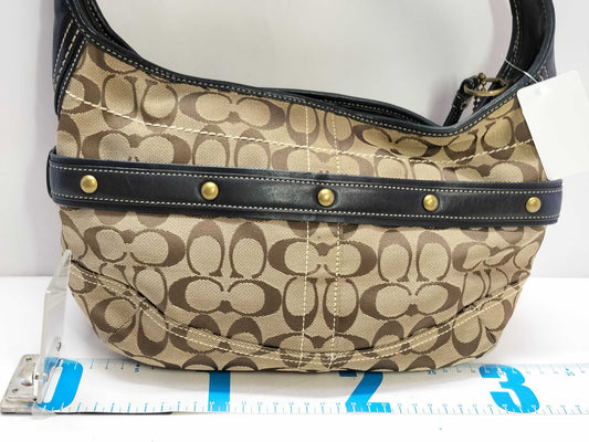 COACH Signature One-Shoulder Bag Shoulder Bag