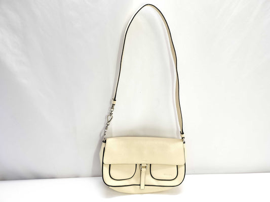 PRADA PRADA Leather Shoulder Bag Shoulder Bag