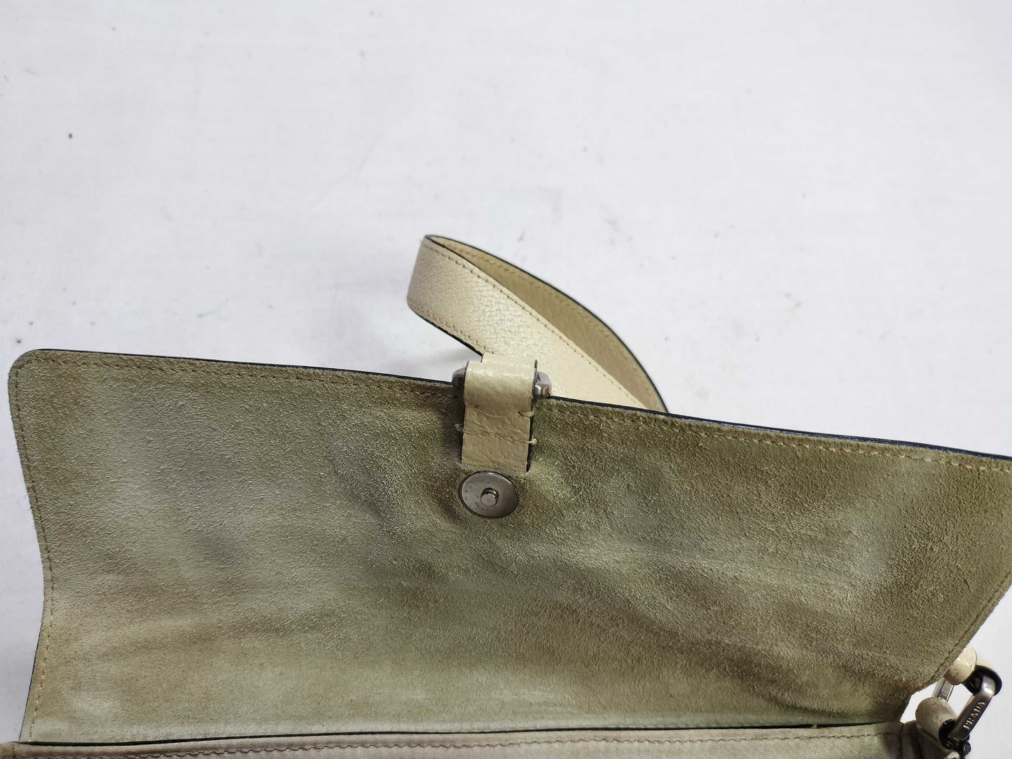 PRADA PRADA Leather Shoulder Bag Shoulder Bag