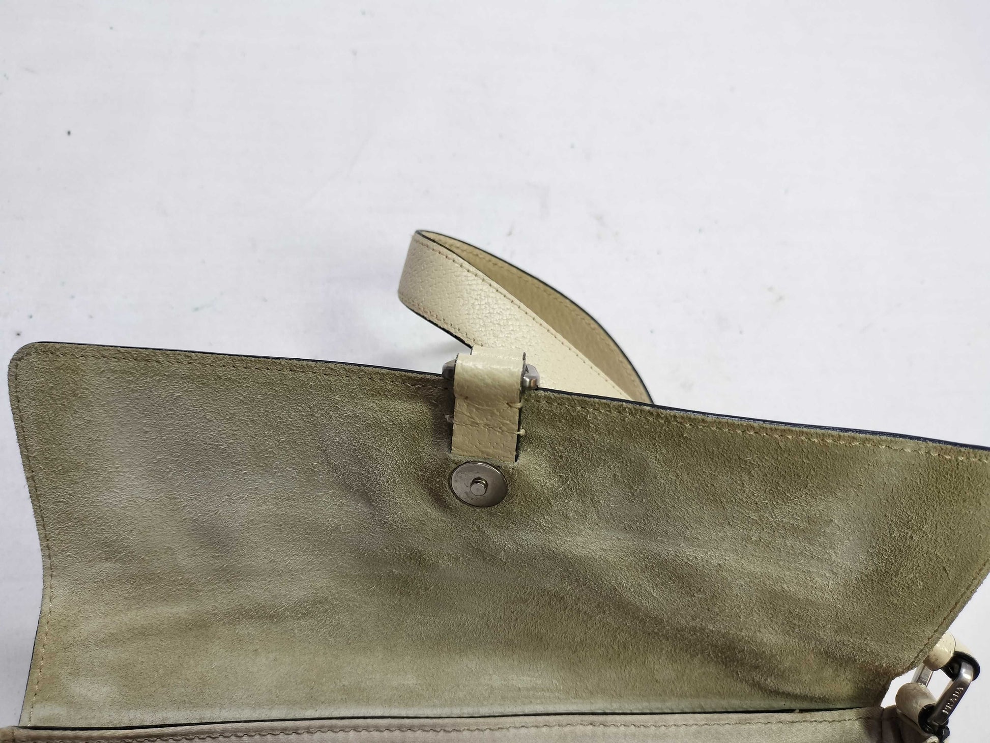 PRADA PRADA Leather Shoulder Bag Shoulder Bag