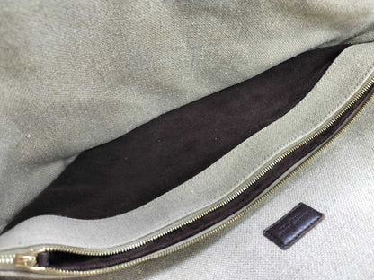 BOTTEGA VENETA Intrecciato Canvas Tote Bag with Beads