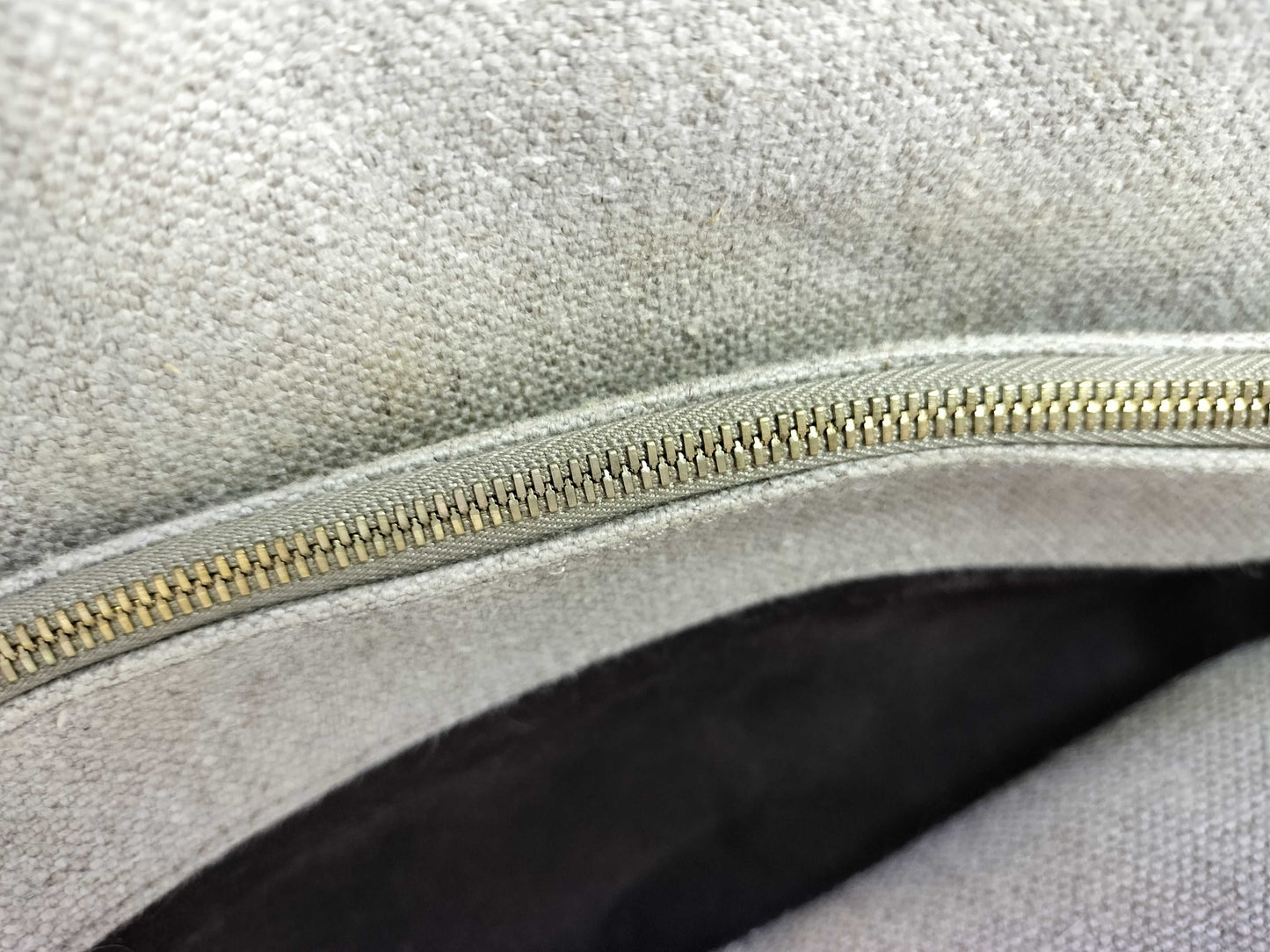 BOTTEGA VENETA Intrecciato Canvas Tote Bag with Beads