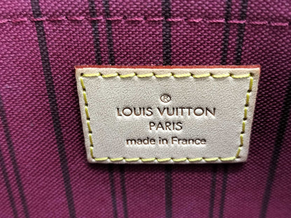 LOUIS VUITTON Monogram Neverfull Pouch