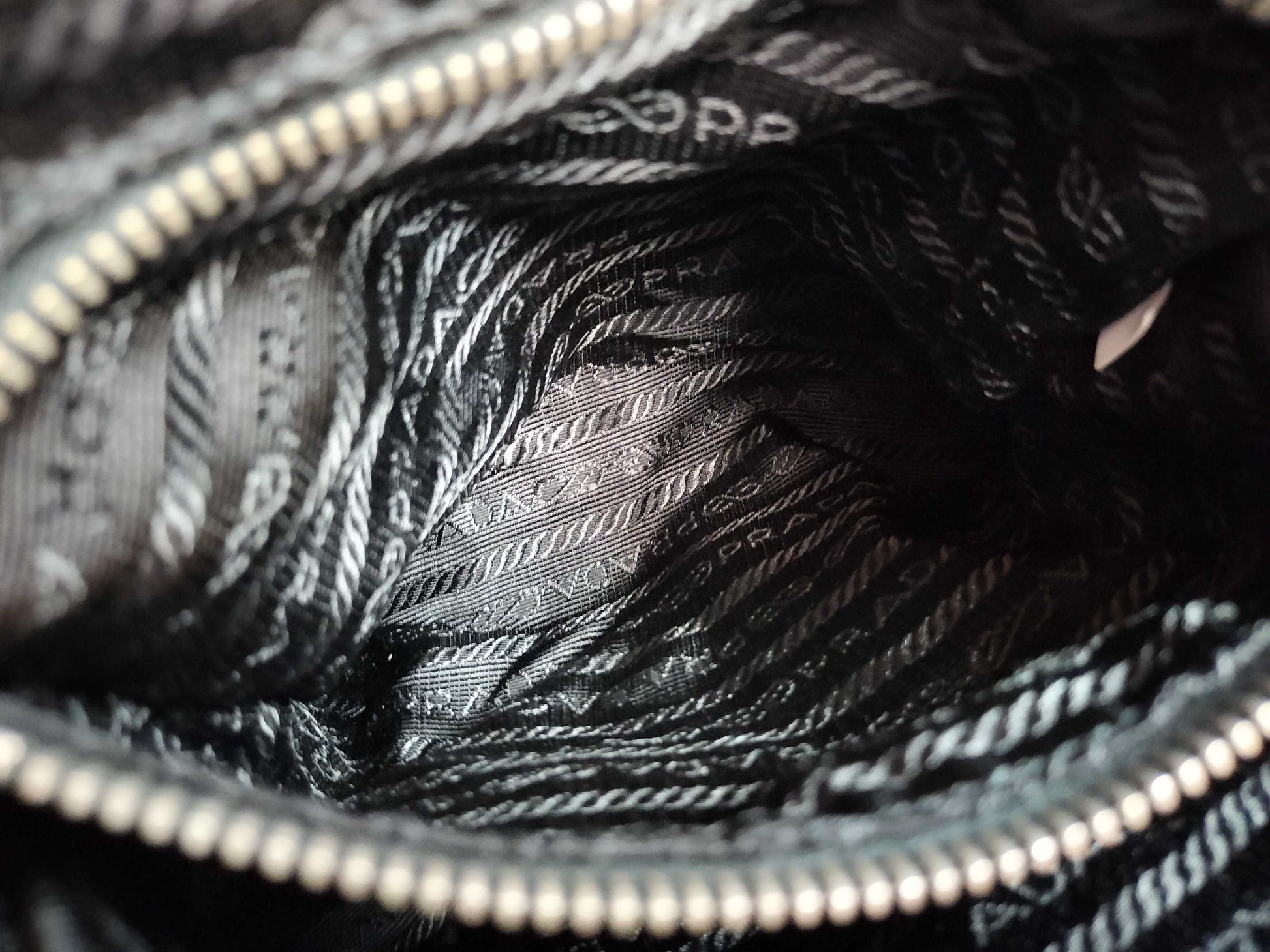 PRADA Nylon PRADA Nylon One-Shoulder Bag Shoulder Bag