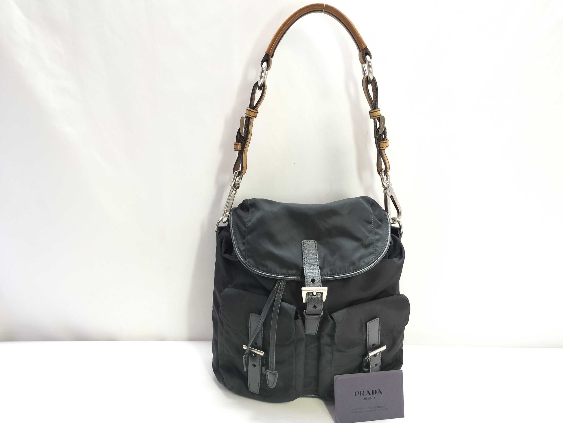PRADA Nylon PRADA Nylon One-Shoulder Bag Shoulder Bag