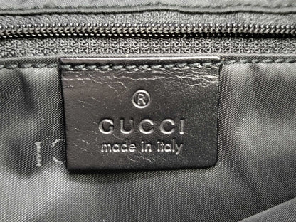 GUCCI Jackie Gucci Nylon Jackie One-Shoulder Bag Shoulder Bag