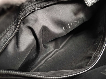 GUCCI Jackie Gucci Nylon Jackie One-Shoulder Bag Shoulder Bag